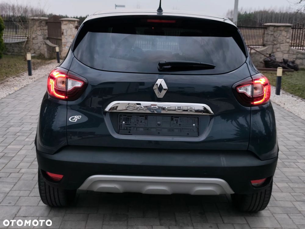 Renault Captur ENERGY TCe 120 EDC Intens - 16