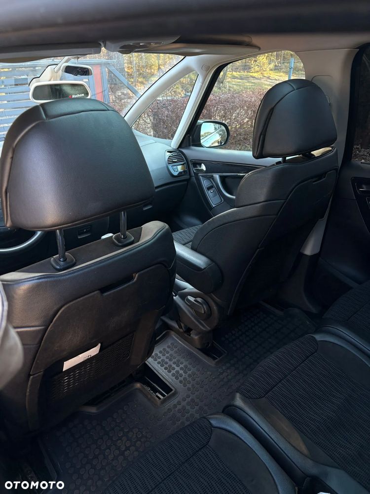 Citroën C4 Picasso 1.6 HDi Equilibre Navi Pack MCP - 14