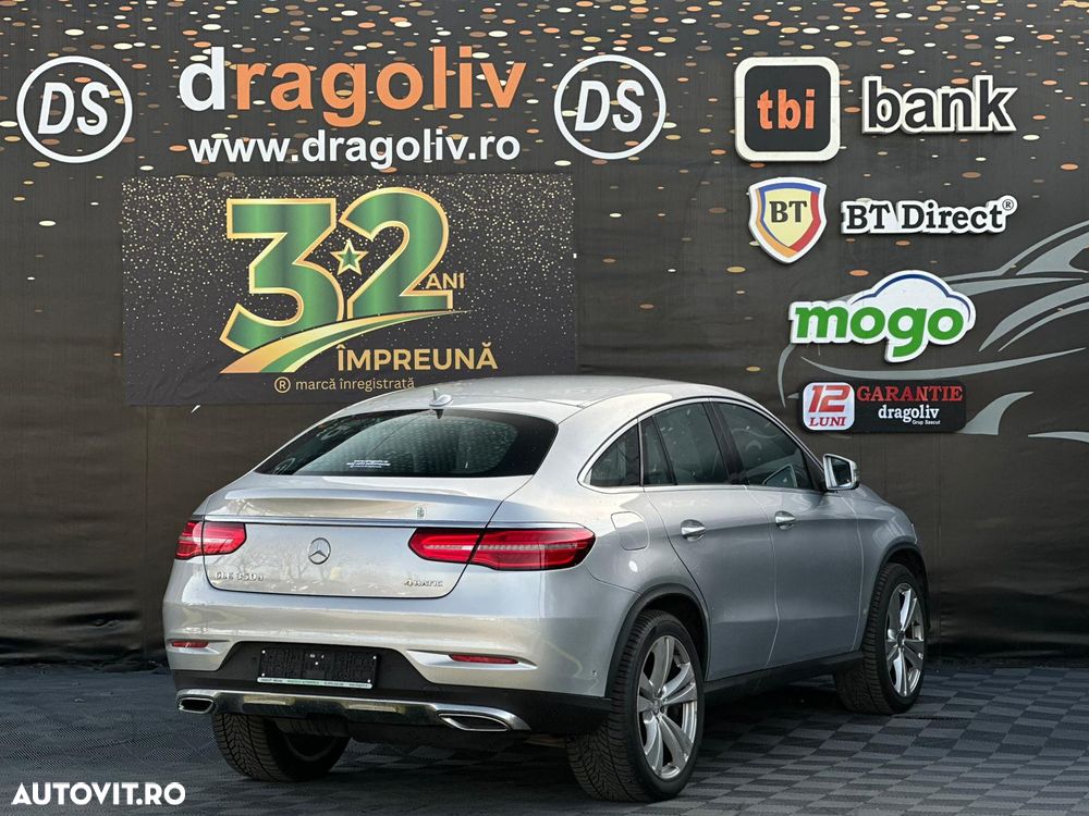 Mercedes-Benz GLE 350 d 4MATIC 9G-TRONIC - 17