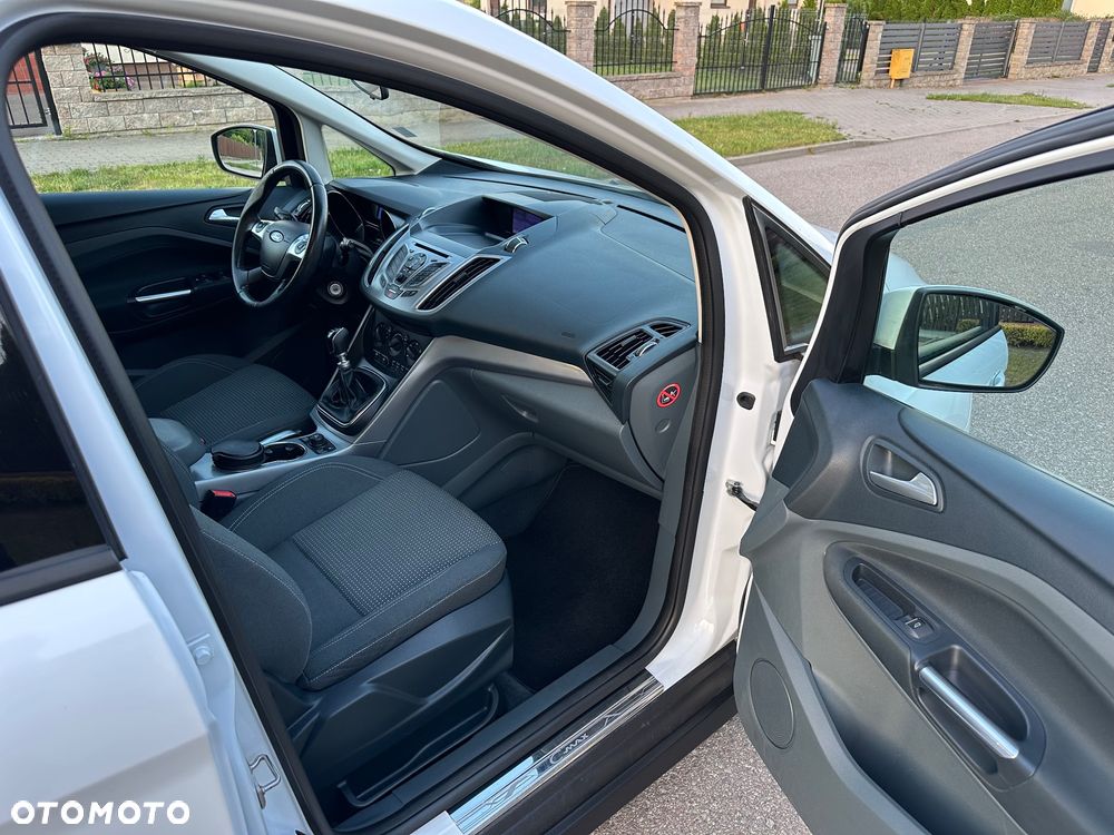 Ford C-MAX 1.6 TDCi Edition - 20
