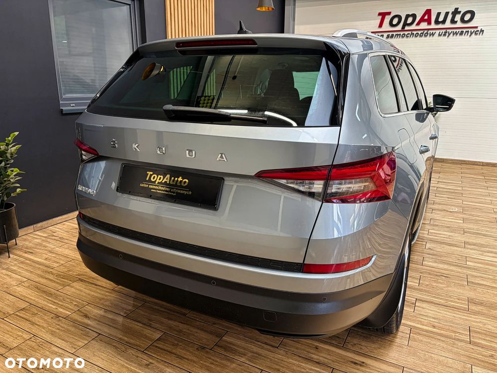 Skoda Kodiaq 1.5 TSI ACT 4x2 Style DSG - 8