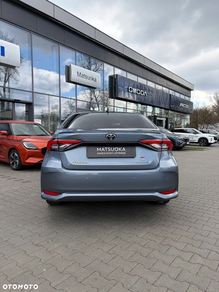 Toyota Corolla 1.8 Hybrid GR Sport - 5