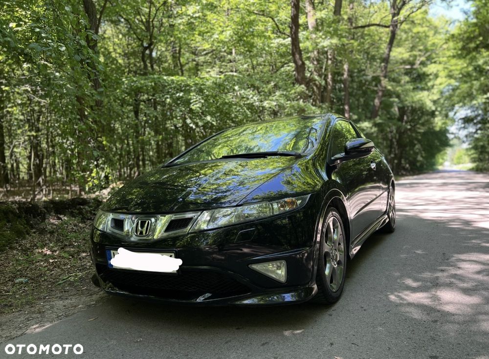 Honda Civic 1.8 TypeS - 1