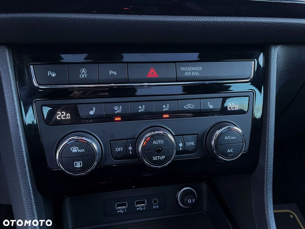 Seat Ateca 1.4 ECO TSI Xcellence S&S DSG - 34