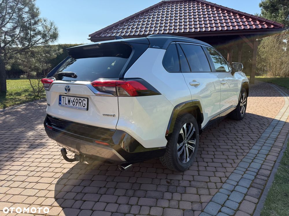 Toyota RAV4 2.5 Hybrid Selection 4x2 - 11