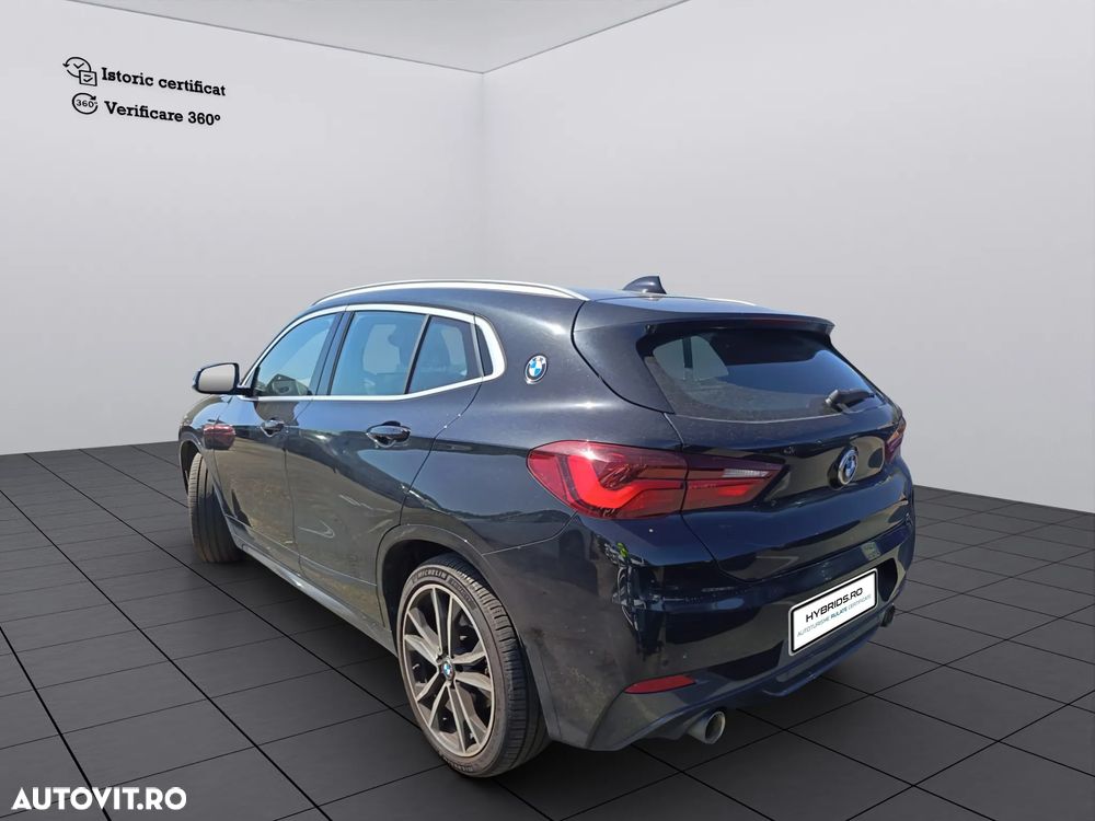 BMW X2 xDrive20i Aut. M Sport - 2