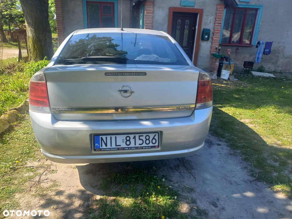 Opel Vectra 1.9 CDTI Design - 3