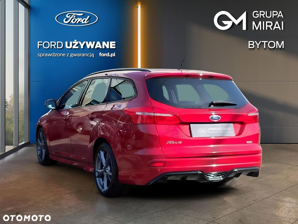 Ford Focus 1.0 EcoBoost ST-Line ASS - 4