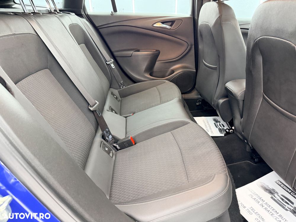 Opel Astra 1.6 CDTI ECOTEC Start/Stop Enjoy - 7