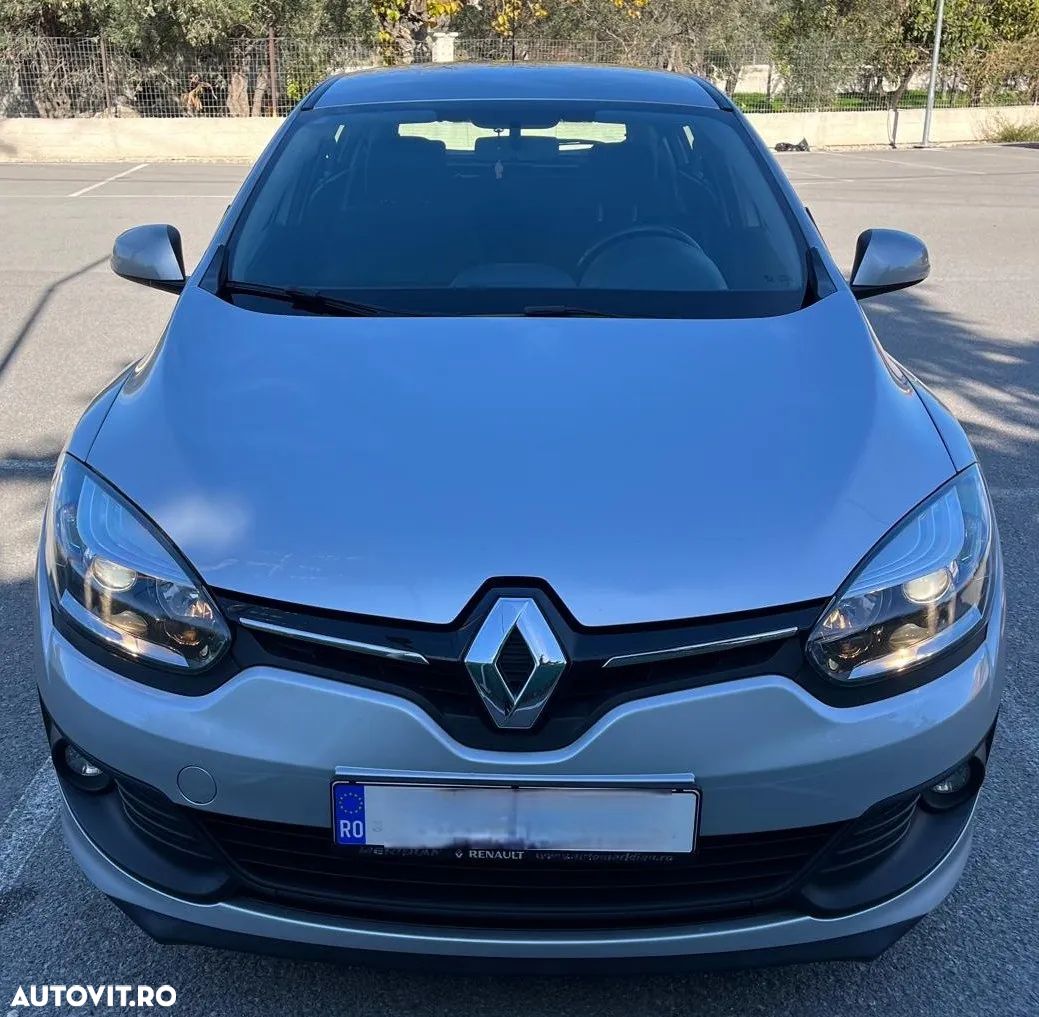 Renault Megane 1.5 dCi Expression - 1
