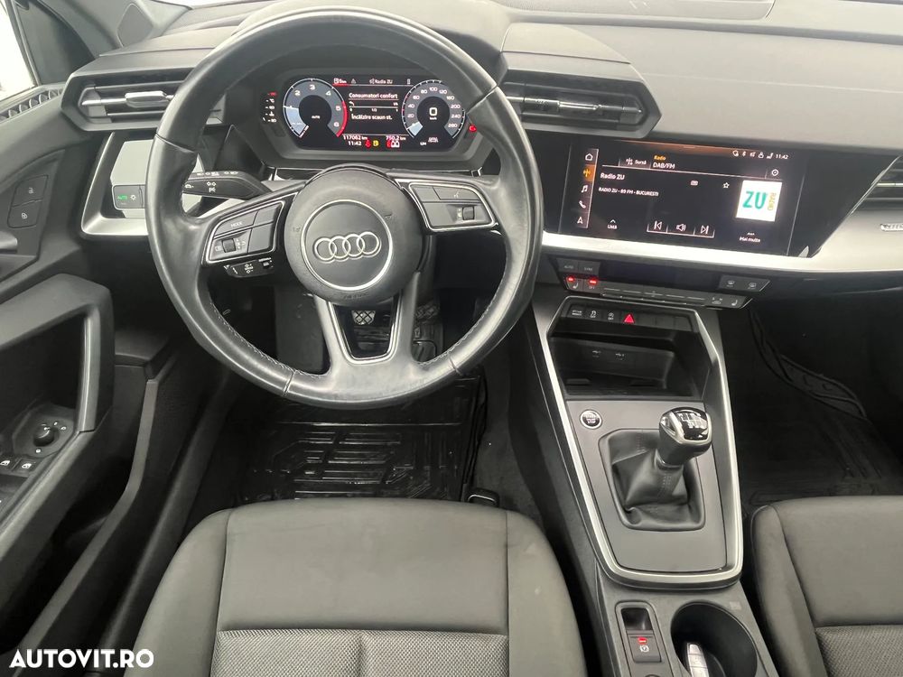 Audi A3 ack 2.0 30 TDI Advanced - 10