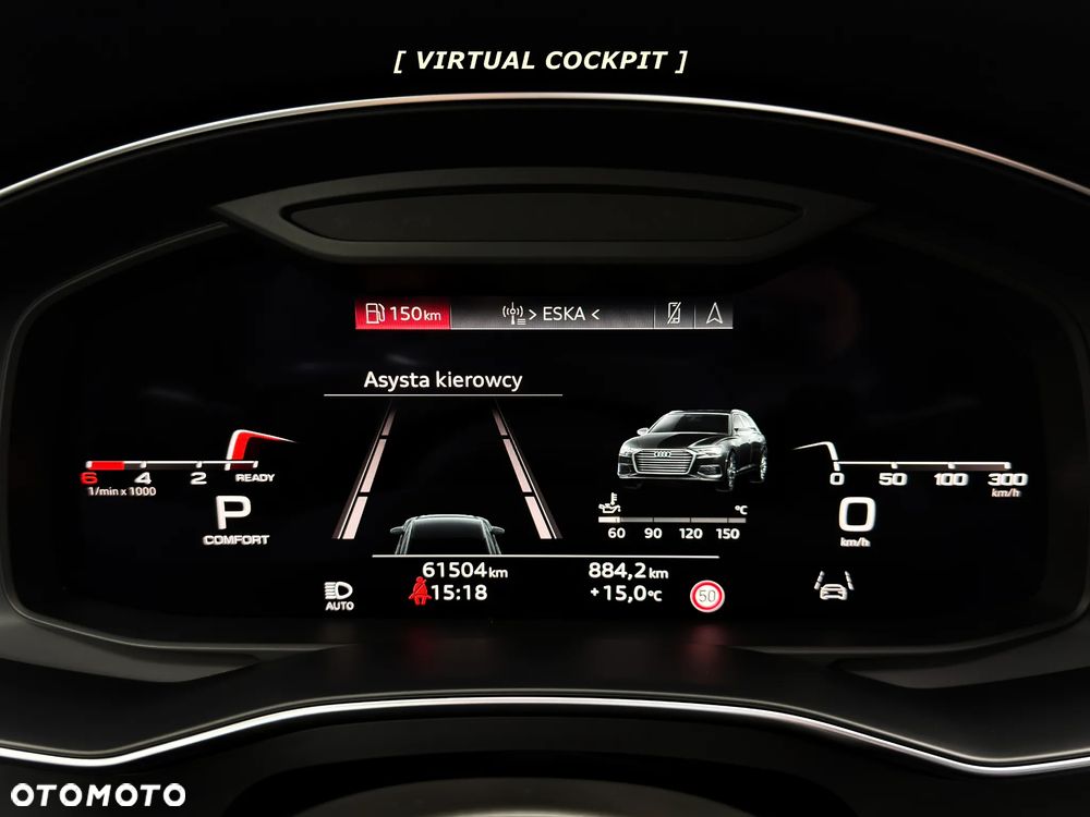 Audi A6 Avant 40 TDI mHEV S Line S tronic - 24