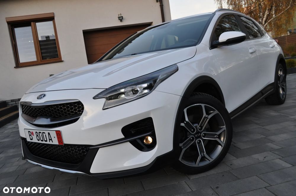 Kia XCeed 1.6 CRDi DCT7 PLATINUM EDITION - 21
