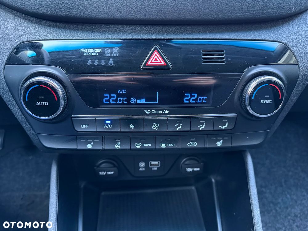 Hyundai Tucson 1.6 T-GDi Style 2WD - 30