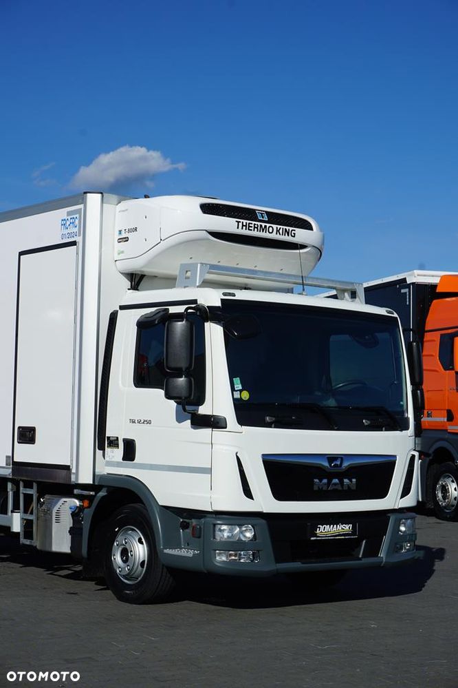 MAN TGL / 12.250 / ACC / EURO 6 / CHŁODNIA / 2 KOMOROWA - 21
