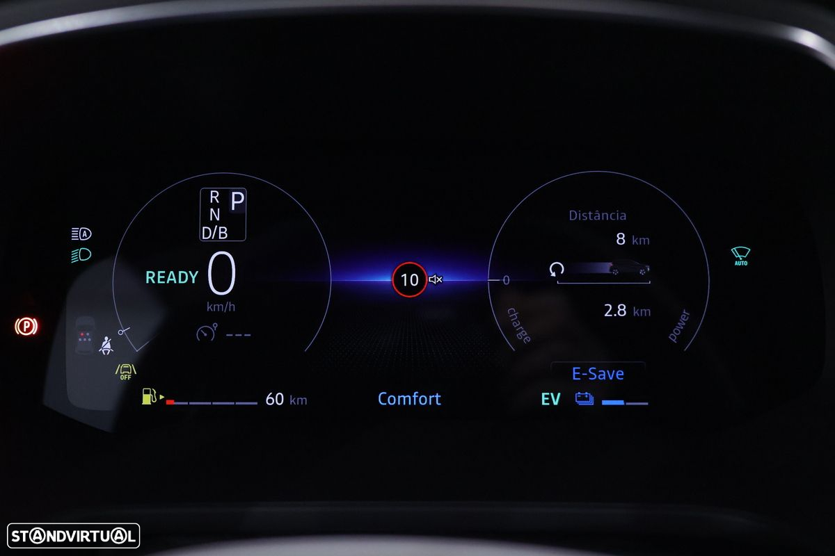 Renault Captur 1.6 E-Tech Full Hybrid Esprit Alpine - 18