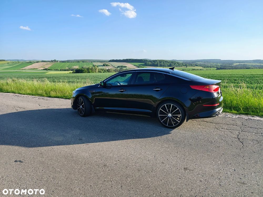 Kia Optima 2.0 XL - 10