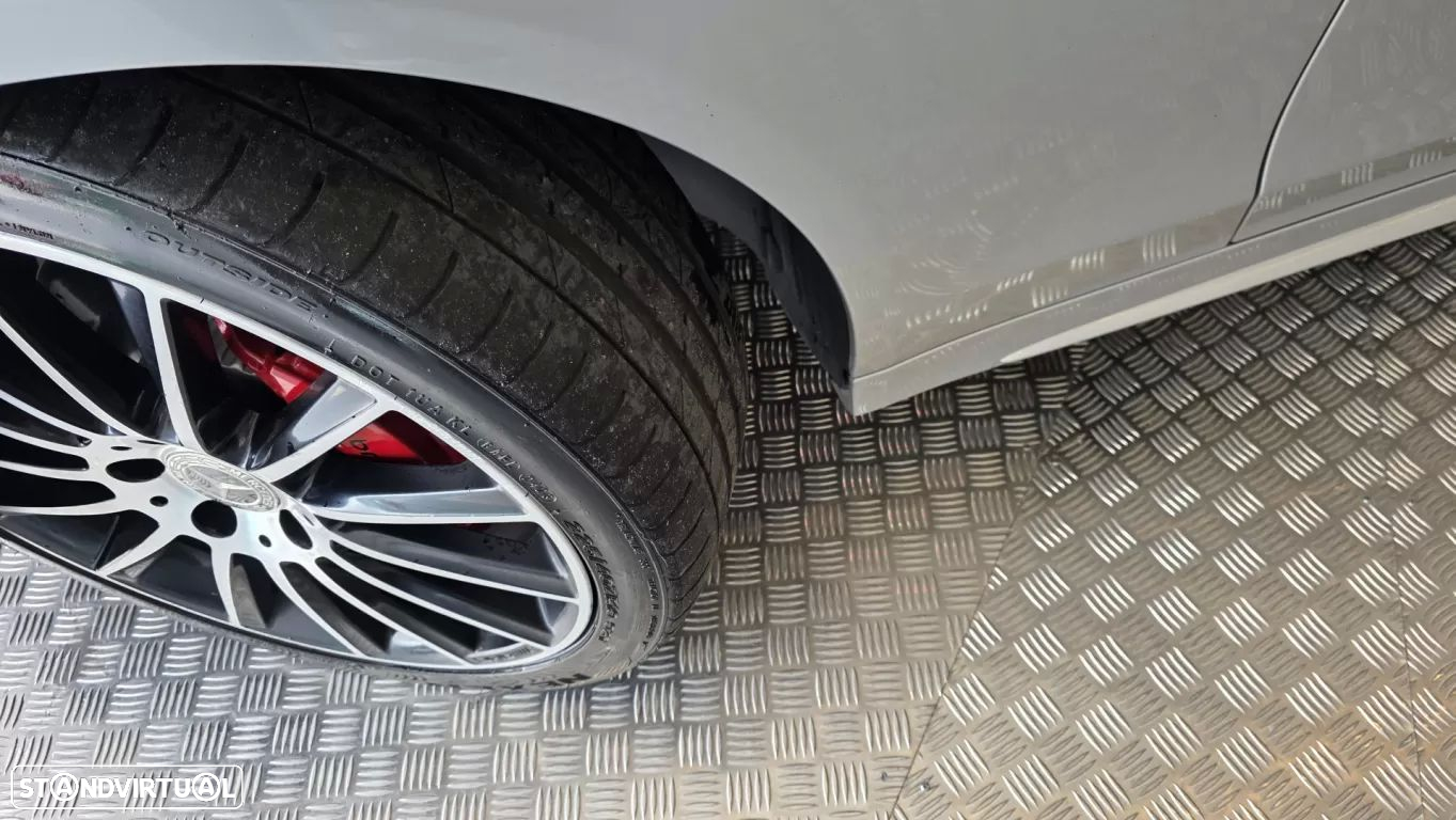 Mercedes-Benz C 220 d AMG Line Aut. - 31