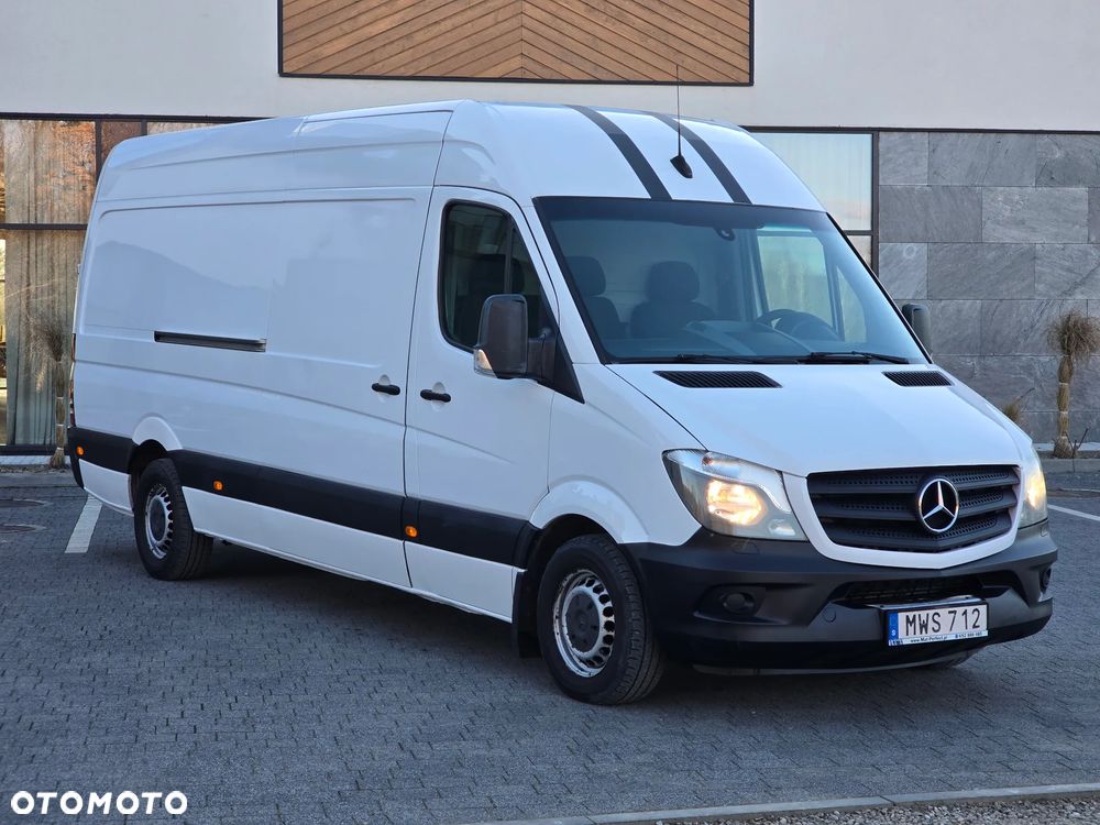 Mercedes-Benz Sprnter - 5