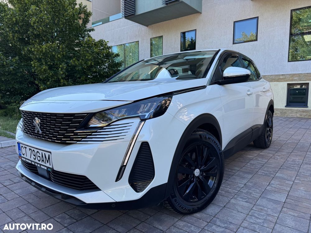 Peugeot 3008 PureTech 130 Stop & Start GPF EAT8 Allure Pack - 15