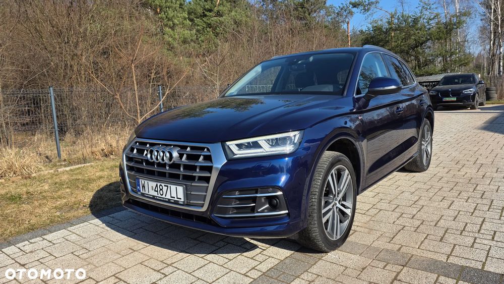 Audi Q5 2.0 TDI clean diesel Quattro S tronic - 4