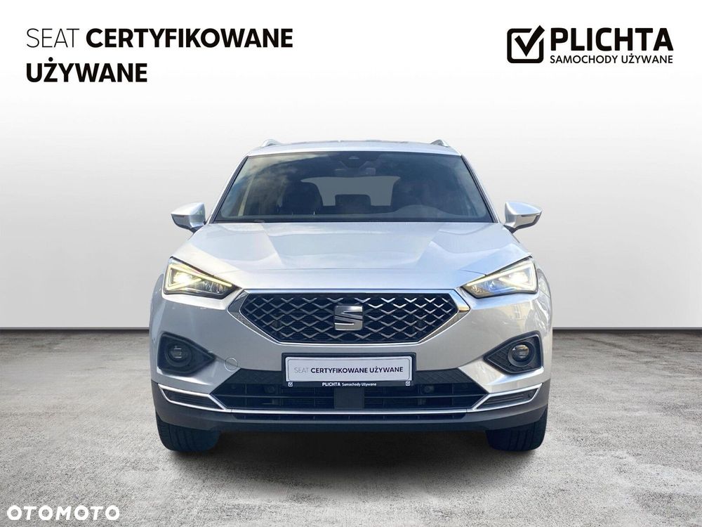 Seat Tarraco 2.0 TDI Xcellence S&S 4Drive DSG - 8