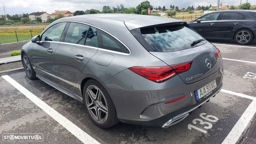Mercedes-Benz CLA 200 d Shooting Brake AMG Line Aut. - 6