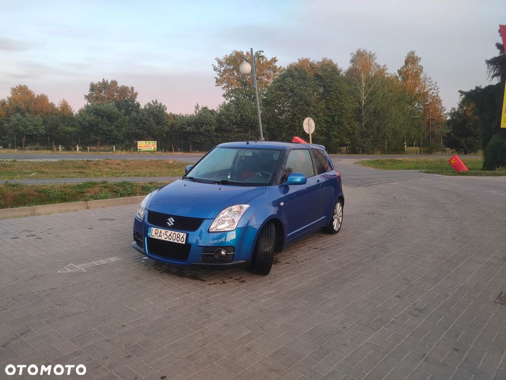 Suzuki Swift 1.6 Sport - 4