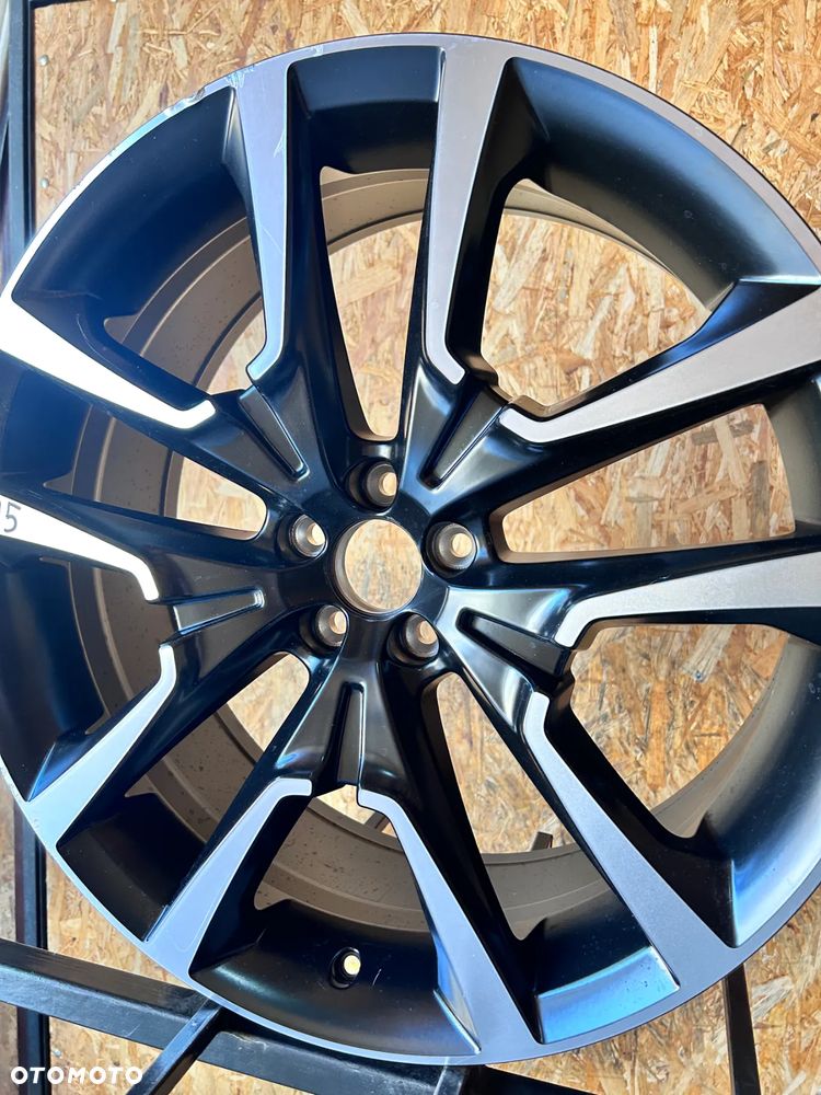 1 FELGA ALUMINIOWA VOLVO XC60  R-DESIGN 22'' 9J ET43 - 5