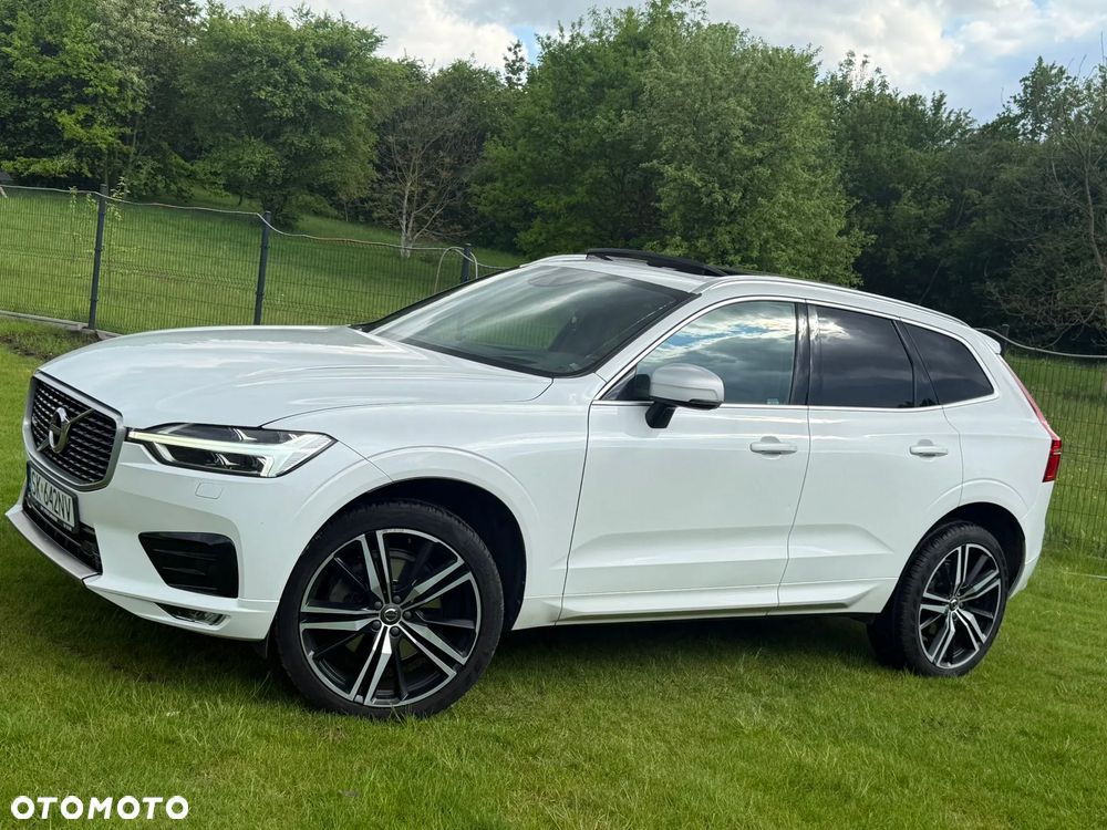 Volvo XC 60 T5 AWD R-Design - 7