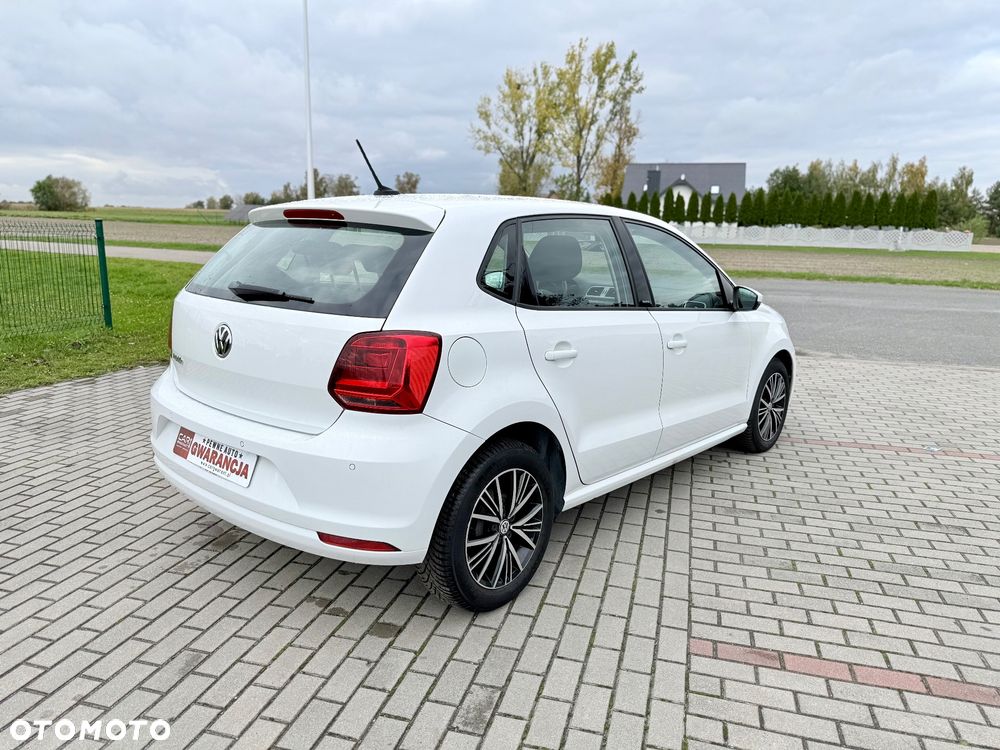 Volkswagen Polo 1.0 Blue Motion Technology Allstar - 5