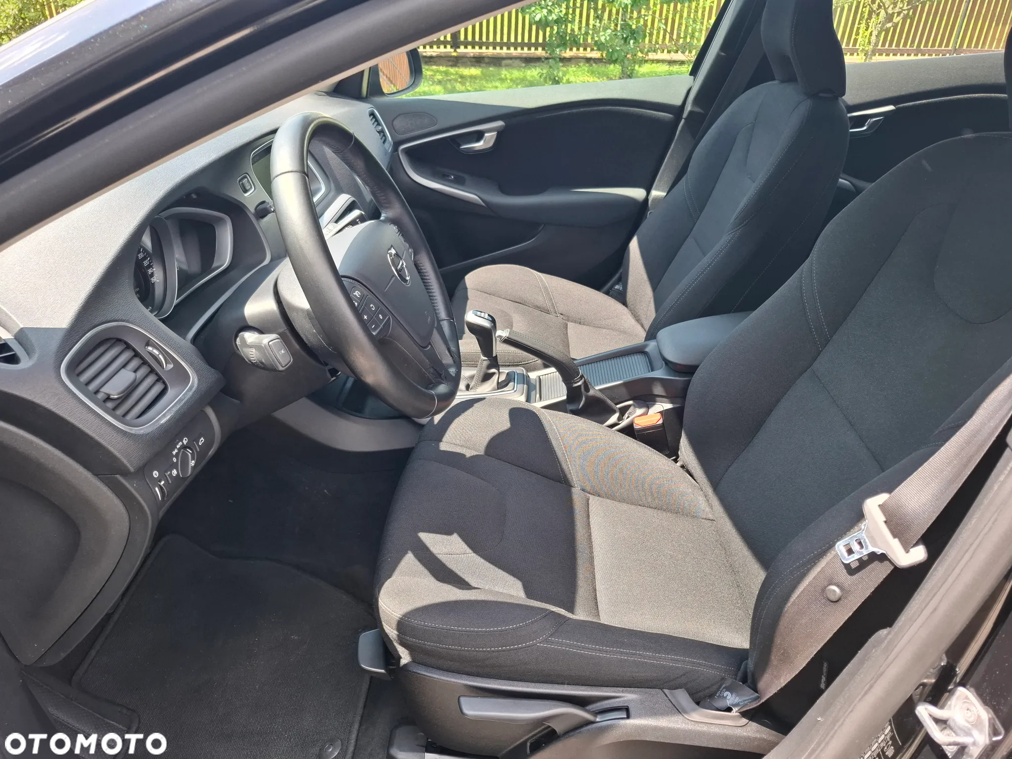 Volvo V40 D2 Drive-E Kinetic - 12