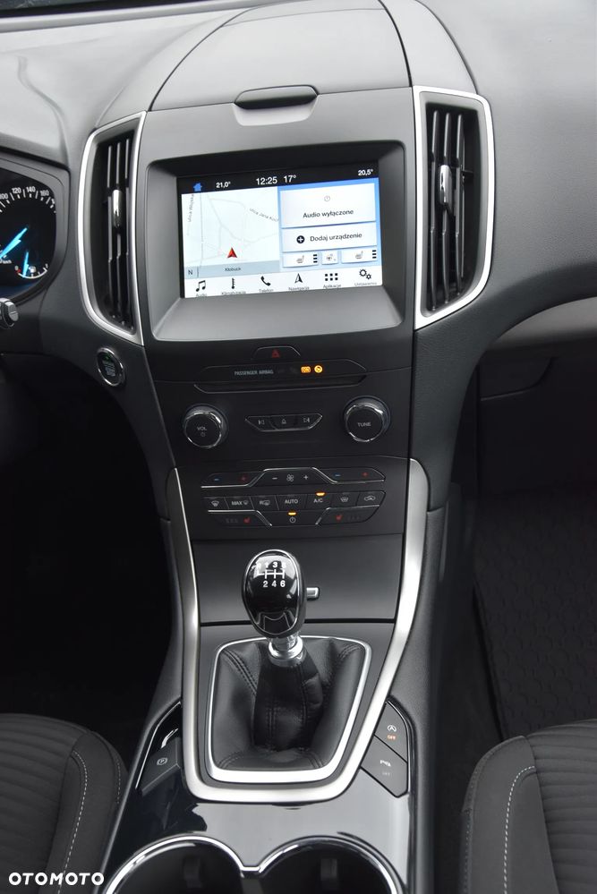 Ford S-Max 1.5 Eco Boost Start-Stopp Business - 16