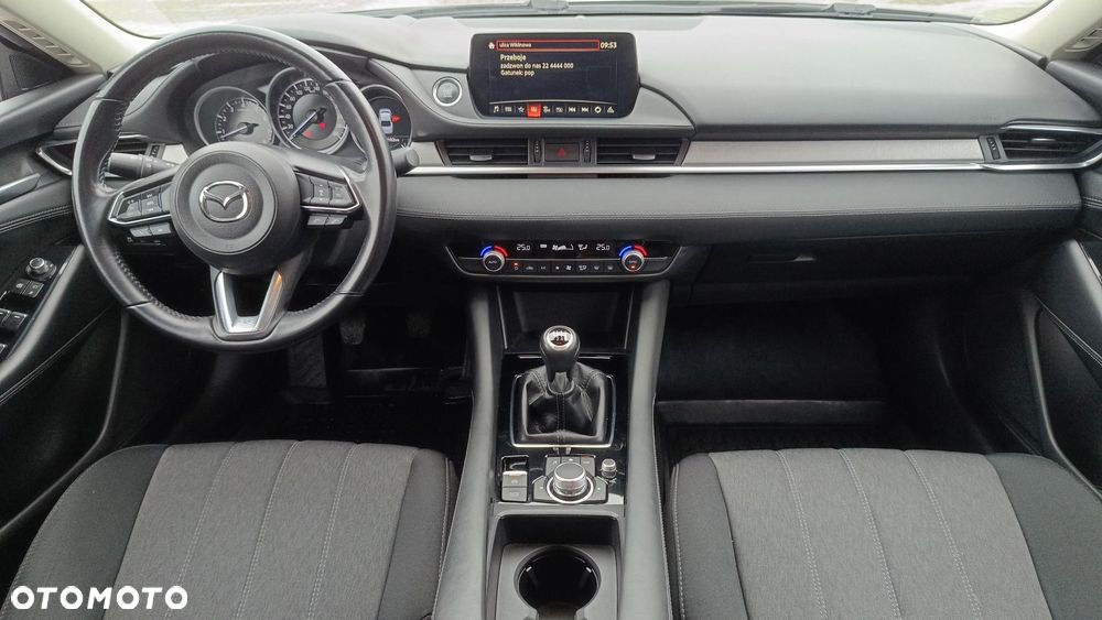 Mazda 6 2.0 SKYJoy/SkyBusiness - 11
