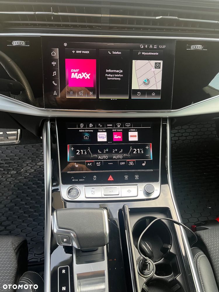 Audi Q8 ver-50-tdi-mhev-quattro-black-edition-tiptronic - 26