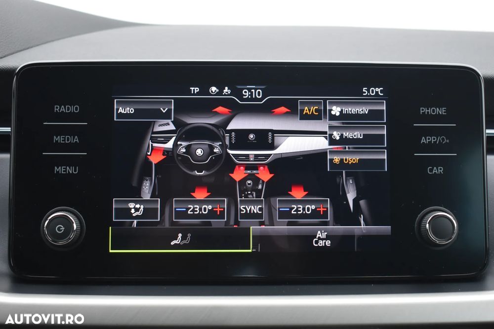 Skoda Kamiq 1.5 TSI DSG Style - 23