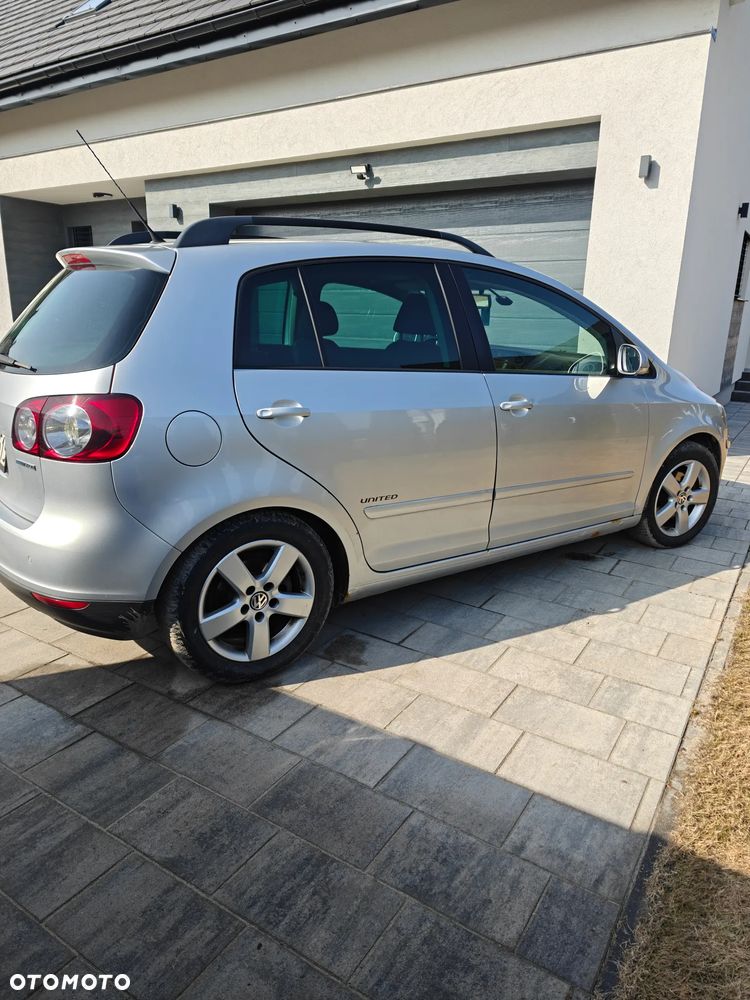 Volkswagen Golf Plus 1.9 TDI DPF United - 2
