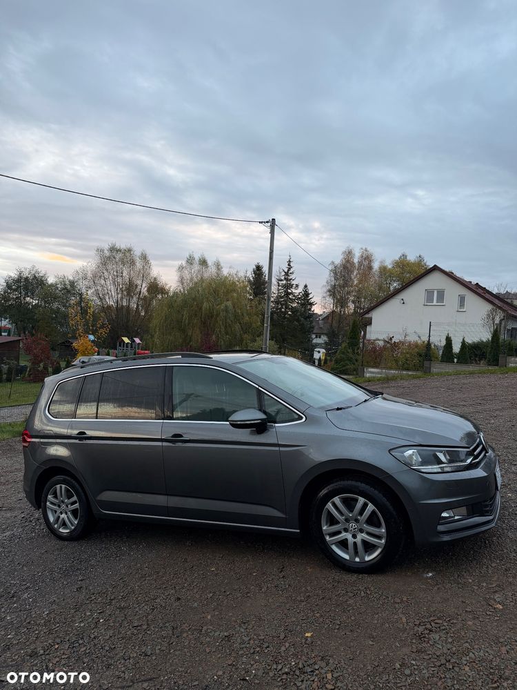 Volkswagen Touran 1.4 TSI BMT Comfortline DSG - 10