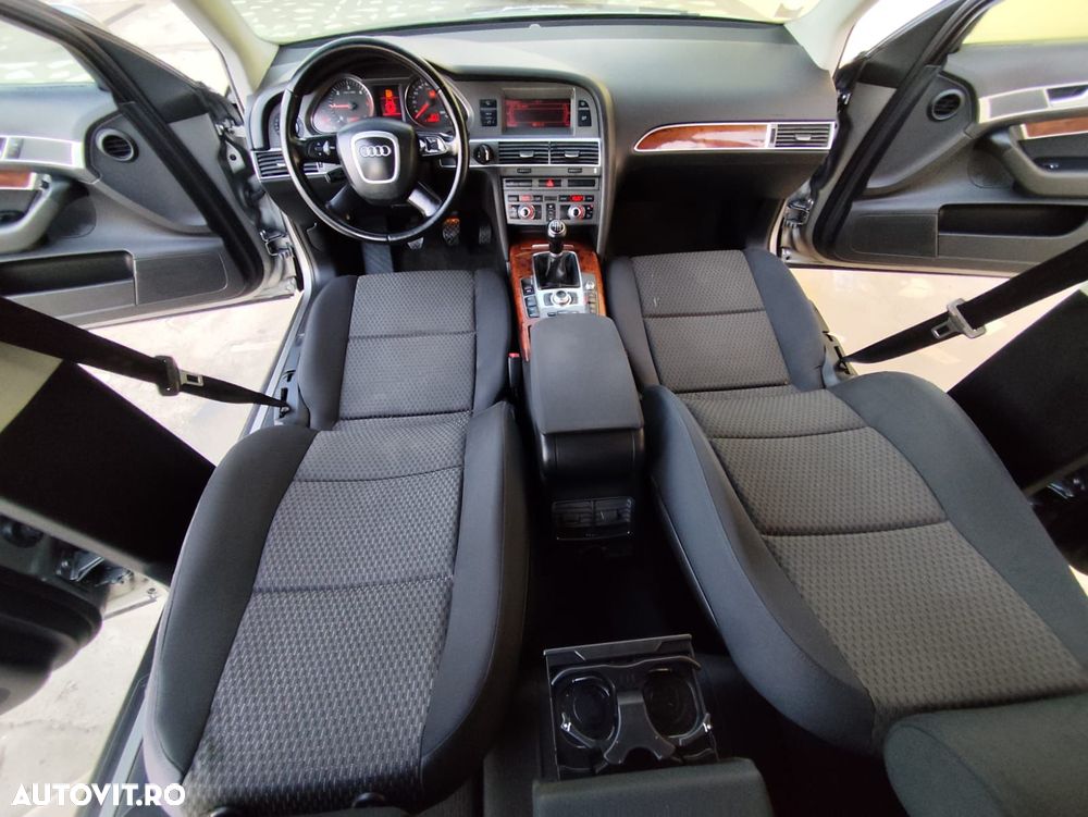 Audi A6 - 6