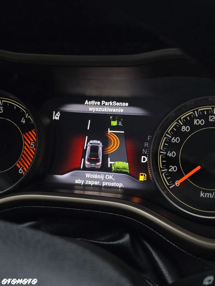 Jeep Cherokee 2.0 Multijet Active Drive I Automatik Limited - 27