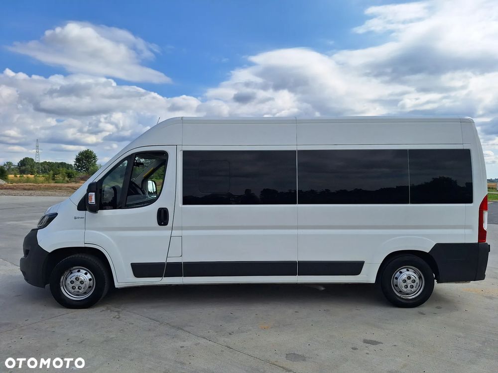 Peugeot Boxer L3H2 TwinCab - 4