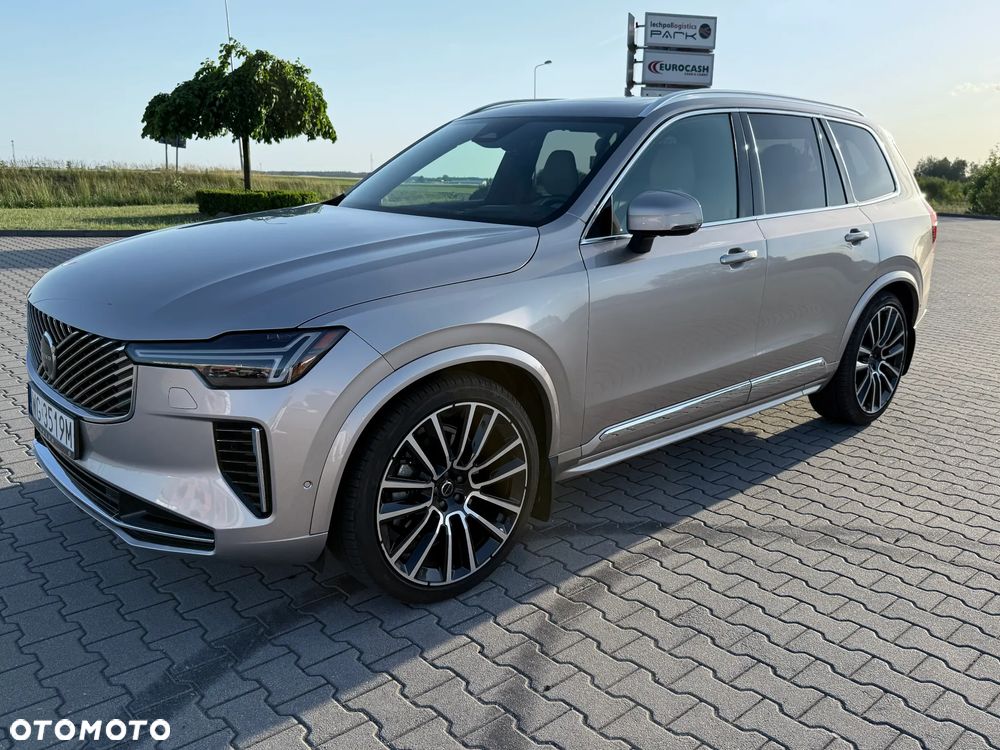 Volvo XC 90 - 1