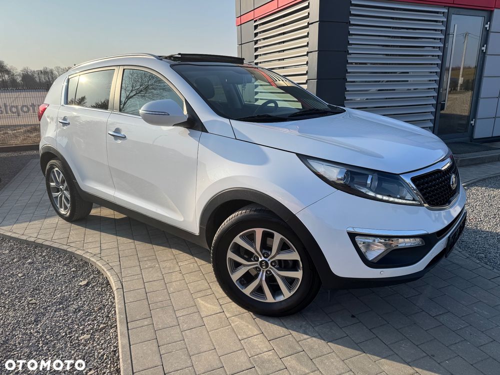 Kia Sportage 1.6 GDI Business Line M 2WD - 3