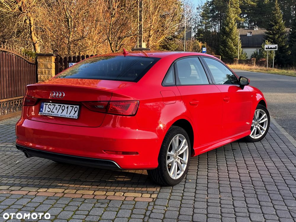 Audi A3 Limousine 1.6 TDI clean diesel Attraction - 4