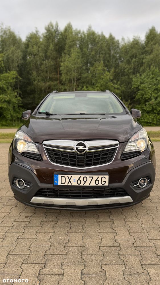 Opel Mokka 1.6 CDTI Automatik Color Edition - 6