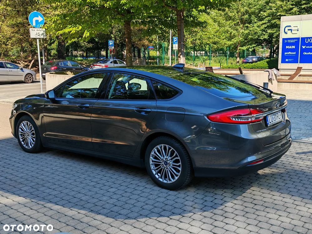 Ford Mondeo 2.0 EcoBlue Trend - 10