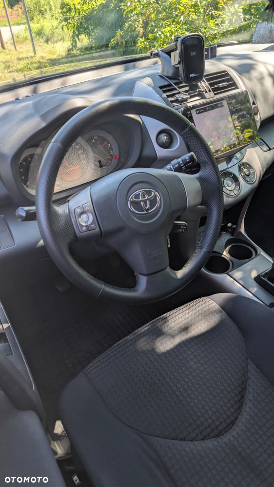 Toyota RAV4 2.2 D-CAT 4x4 Sol - 16