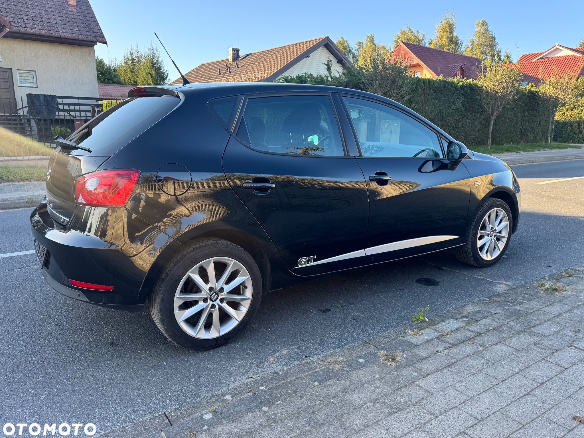 Seat Ibiza 1.2 Reference - 5