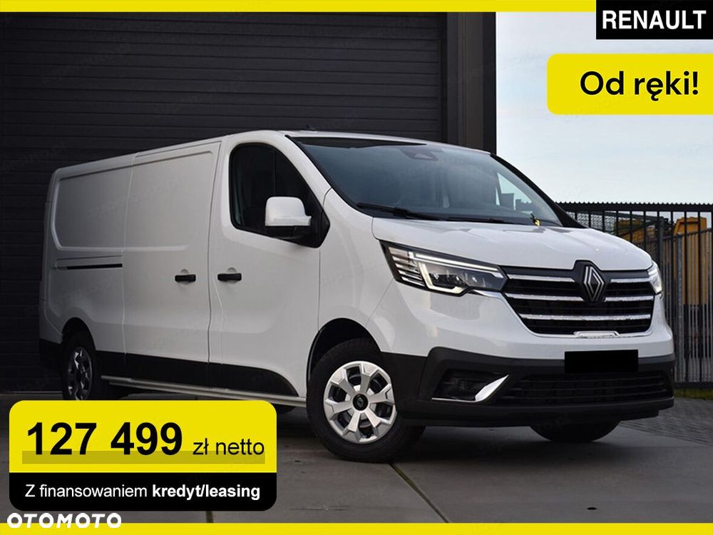 Renault Trafic L2H1 Extra AT9 2.0 170KM - 1