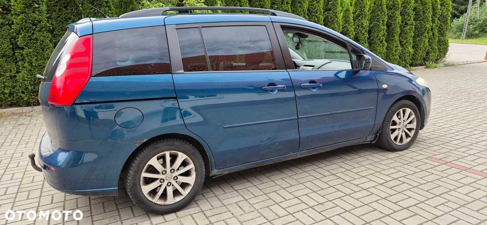 Mazda 5 - 2